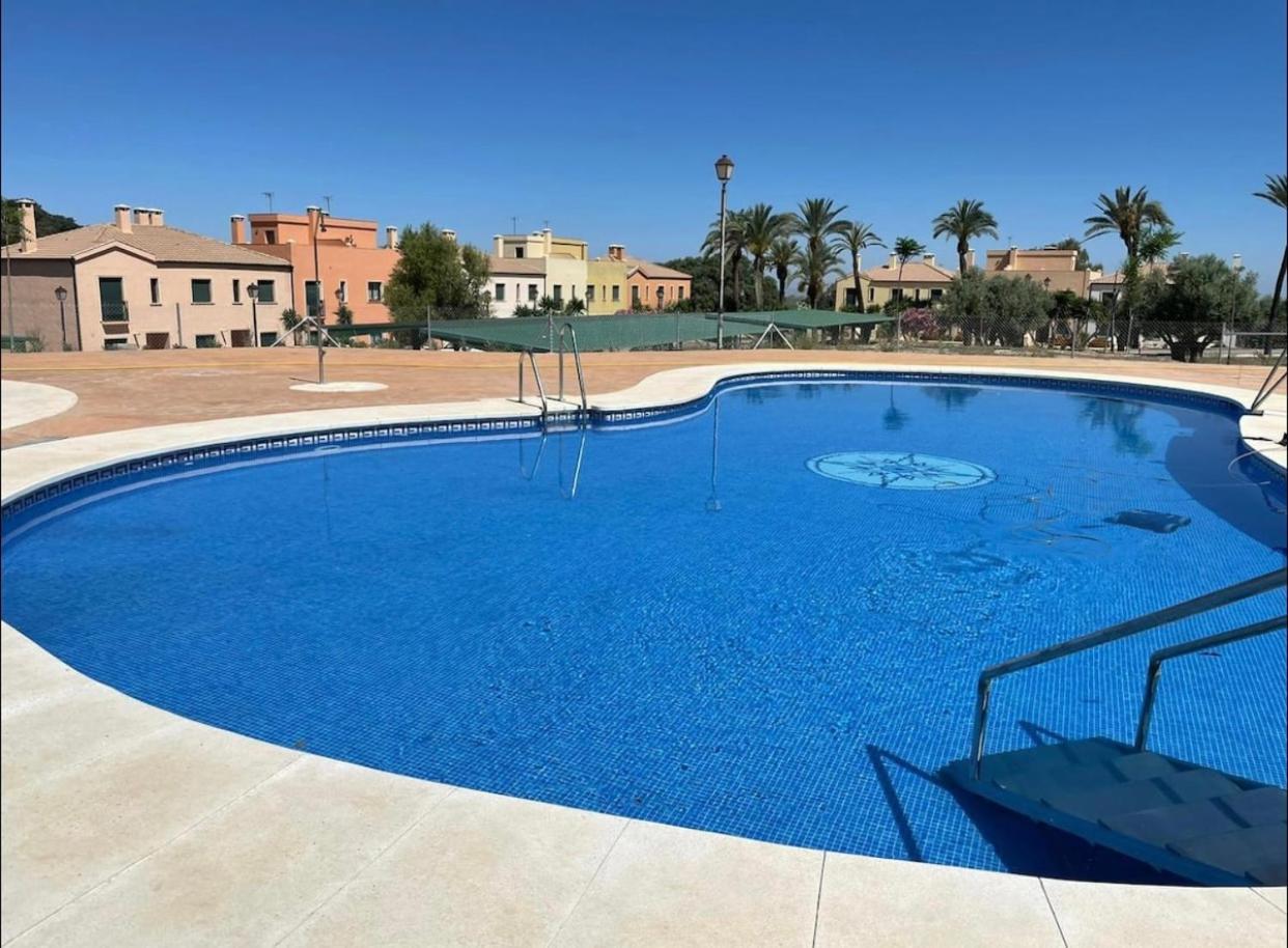 Вилла Casa Royal, Mancha Real, Jaen Экстерьер фото