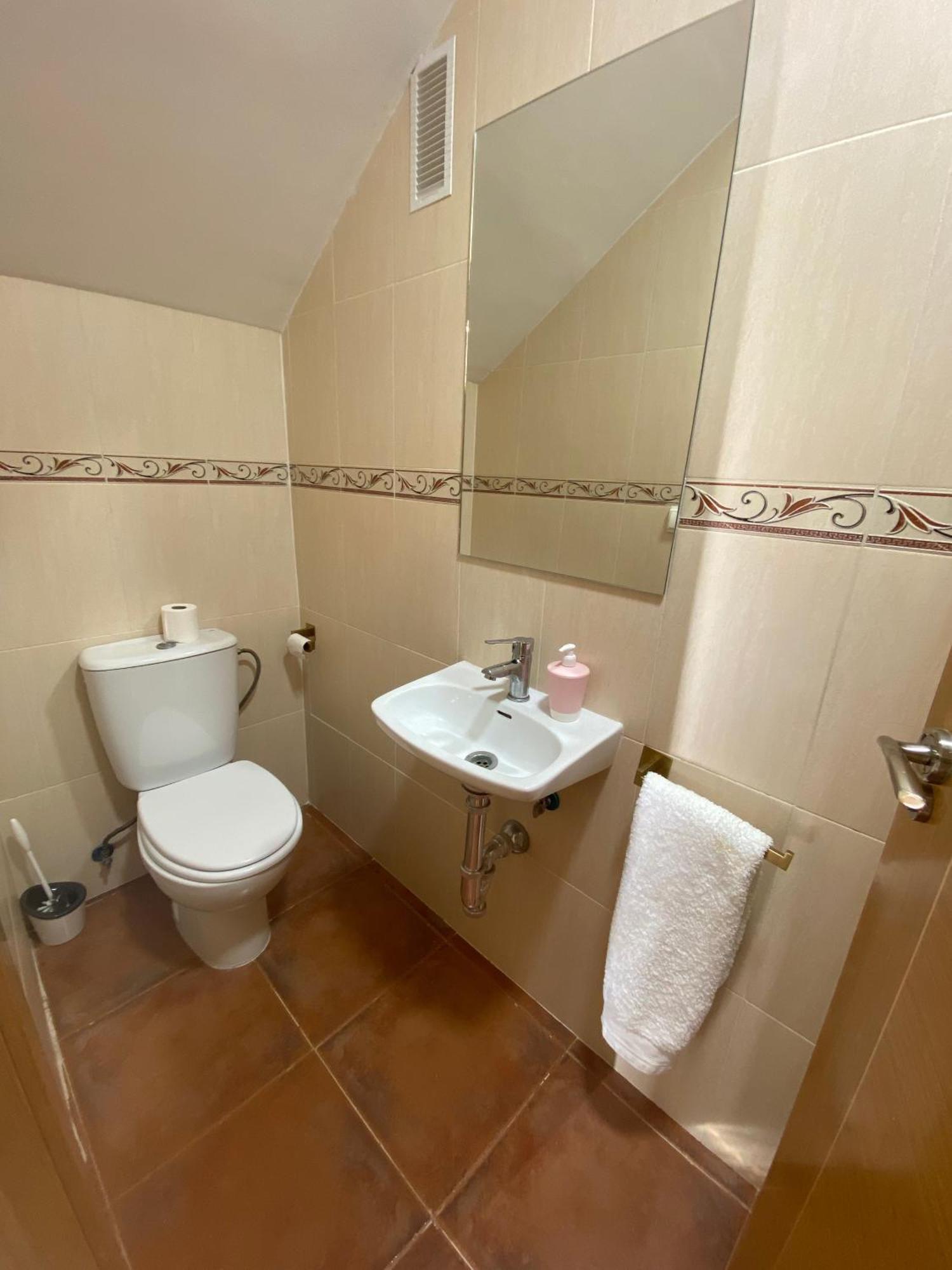 Вилла Casa Royal, Mancha Real, Jaen Экстерьер фото